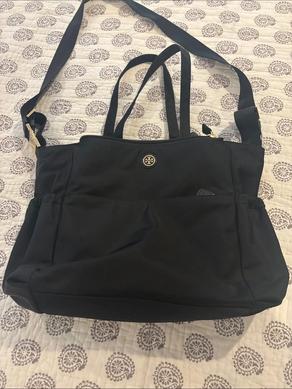 Tory Burch Diaper Bag Tote